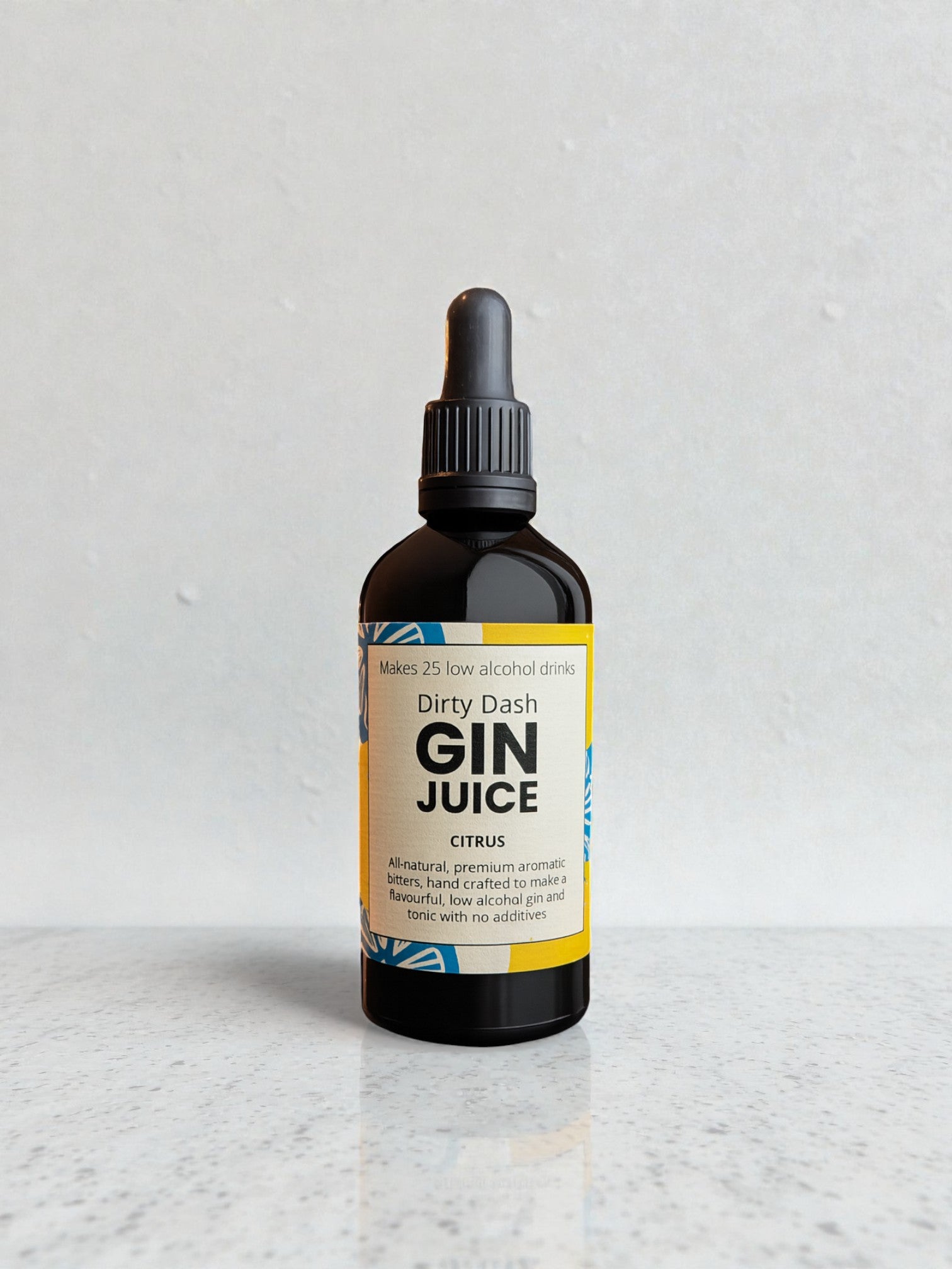 Dirty Dash Gin Juice Citrus