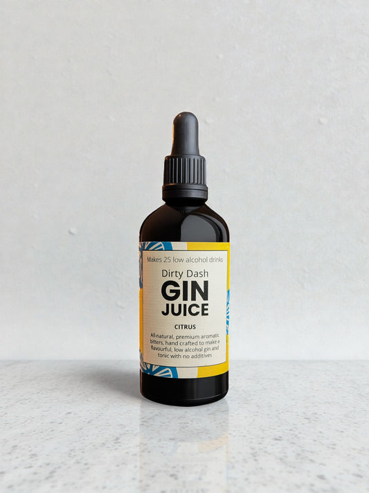Dirty Dash Gin Juice Citrus