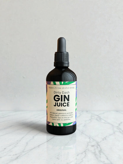 Dirty Dash Gin Juice Original
